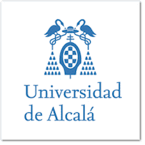 Logo universidad de Alcalá de henares - clínicas H3 alcala