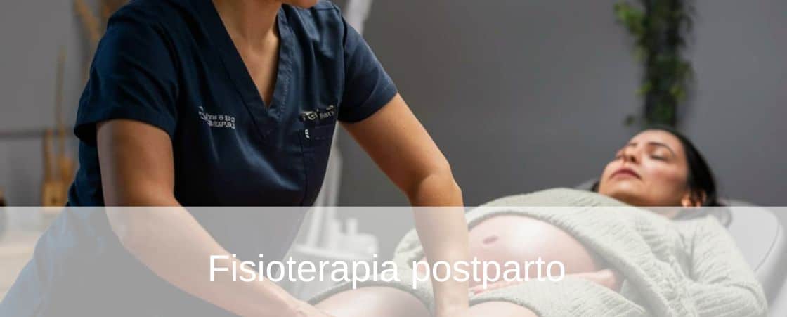 Fisioterapia postparto Madrid en Clínicas H3