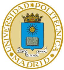 Logo Universidad politecnica Madrid